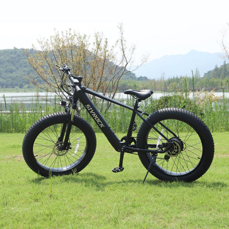 1000W Electric Bike for Trail & Commute