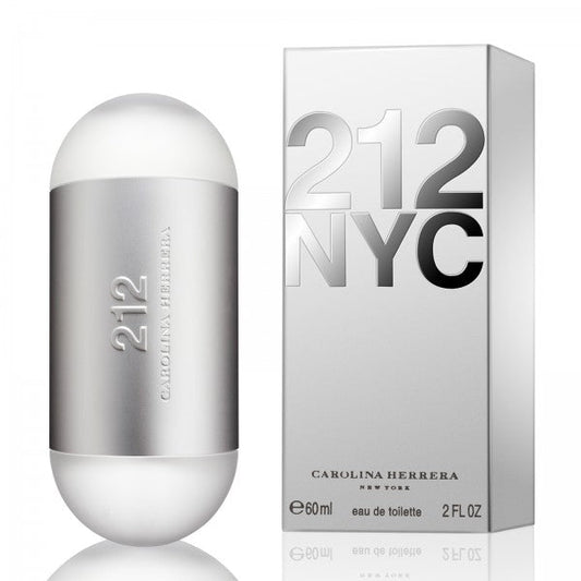 212 By Carolina Herrera Perfume By Carolina Herrera For Women