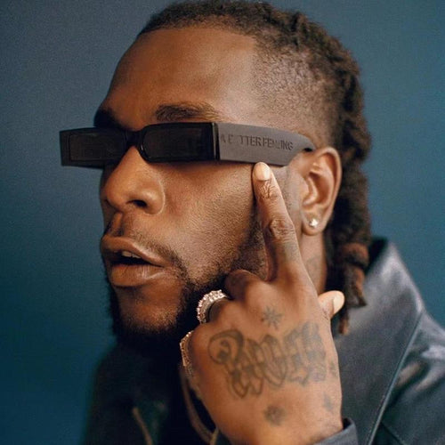 90s Narrow Rectangle Vintage Sunglasses