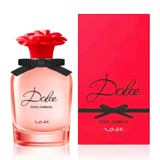 Dolce Gabanna Rose 2.5 oz EDT for women