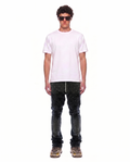 The Stack Jogger — Washed French Terry