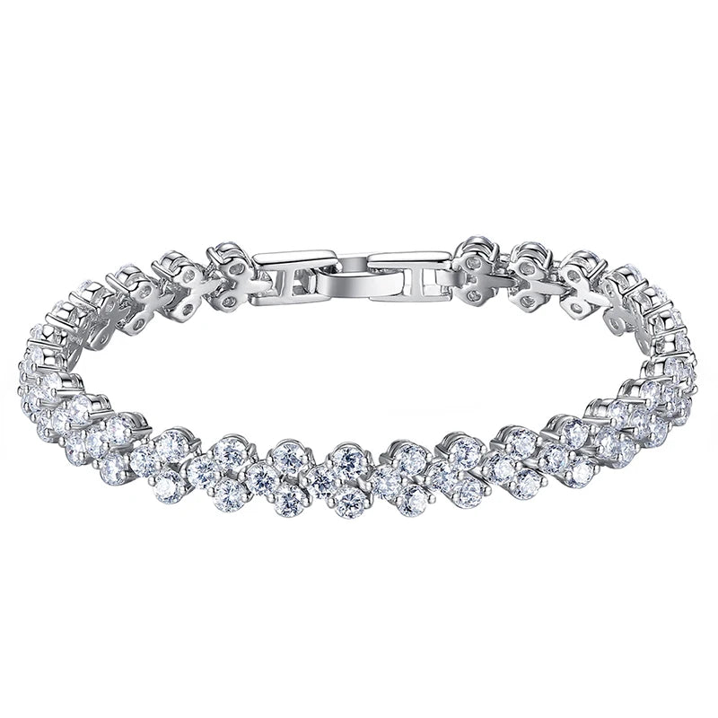 Gold Layered Chain Bracelet