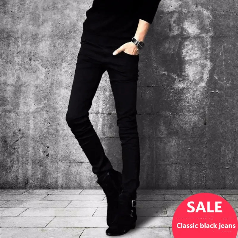 Slim Stretch Skinny Jeans