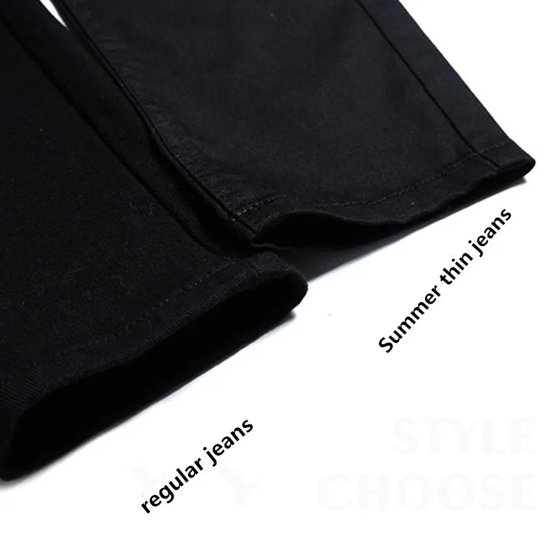 Slim Stretch Skinny Jeans