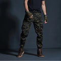 Tactical Camo Cargo Pants