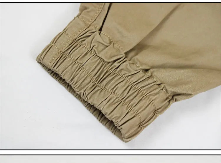 Tactical Camo Cargo Pants