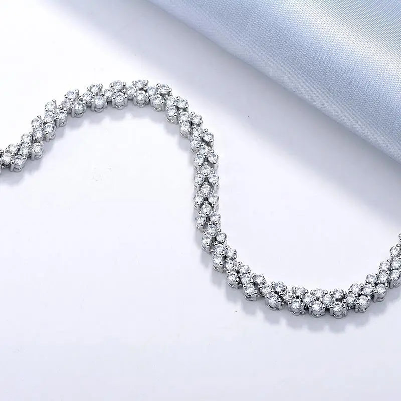 Gold Layered Chain Bracelet