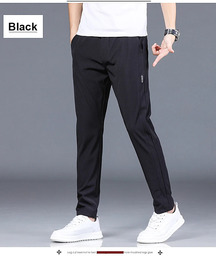 Slim Fit Golf Pants