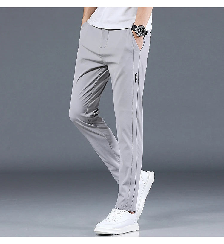 Slim Fit Golf Pants