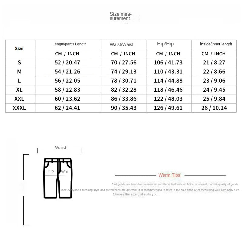 Men's Loose Sports Two-Piece Set