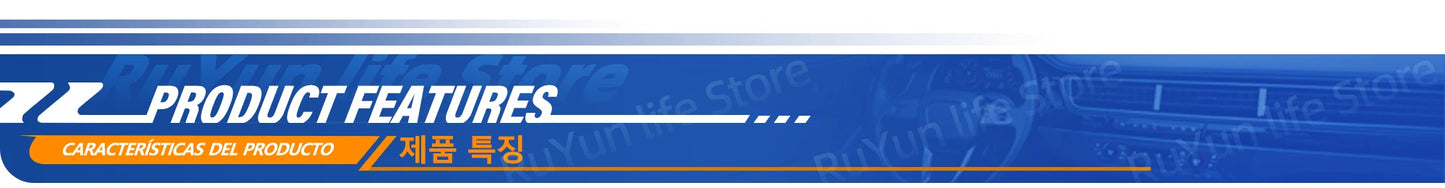 Caer Mini Turbo Jet Fan Electric Air Duster with 1&3 Gear Adjustable Speed 130000RPM 52m/s Car Computer Cleaning Blower Tool Kit