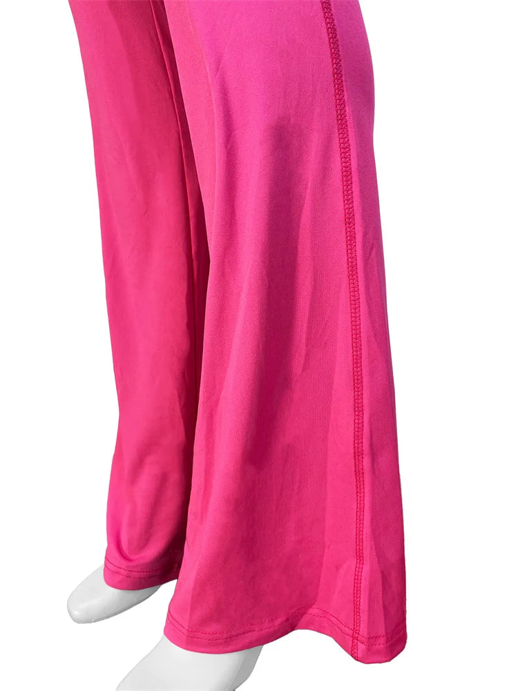 Two-Piece Flare Set