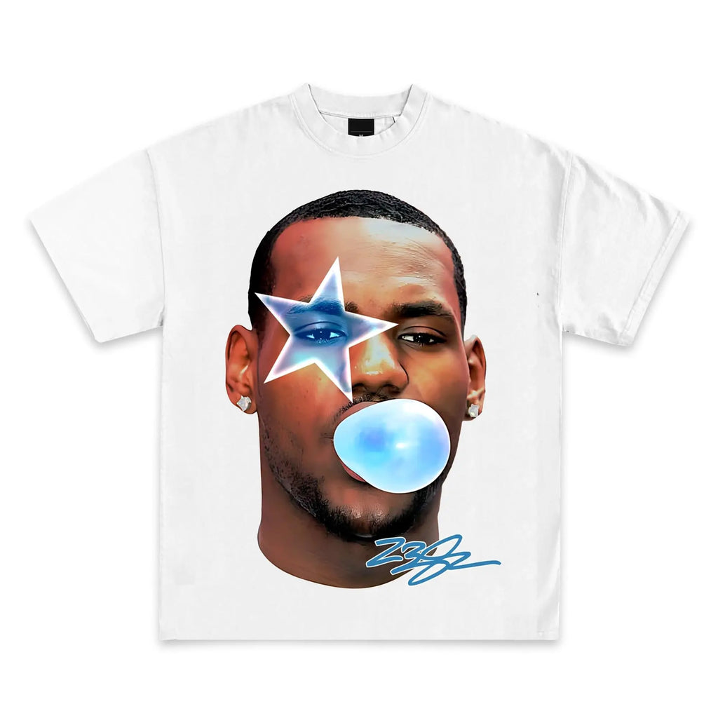 Vintage Rap Graphic Tee