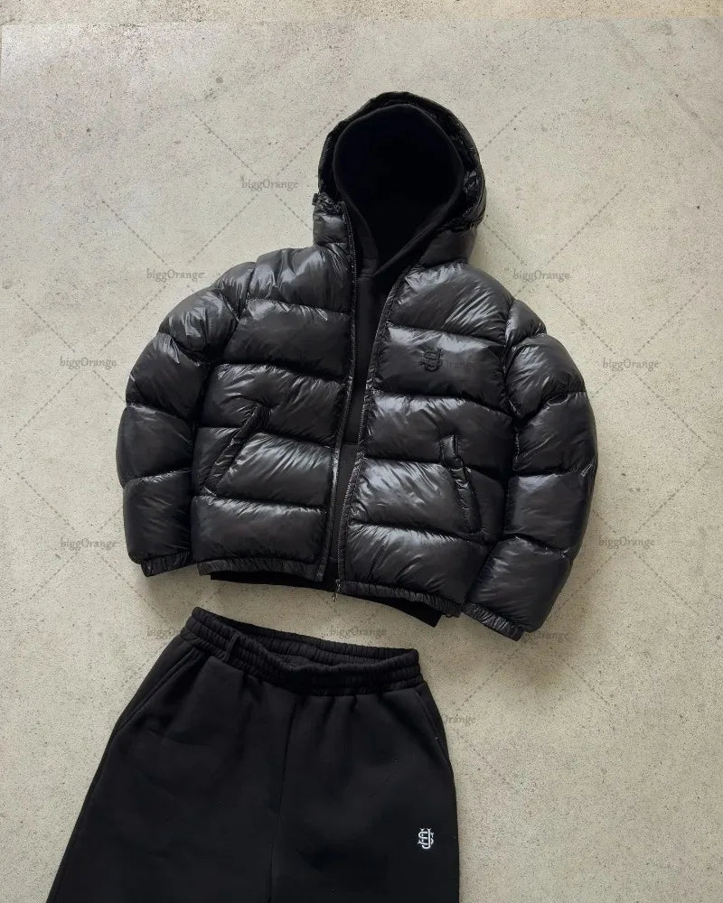 American Street Padded Jacket