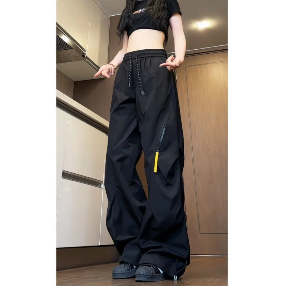 Soft Shell Quick-Dry Cargo Pants — Women's Outdoor