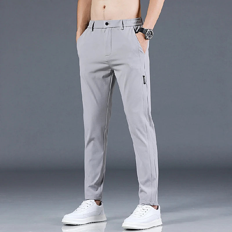 Slim Fit Golf Pants