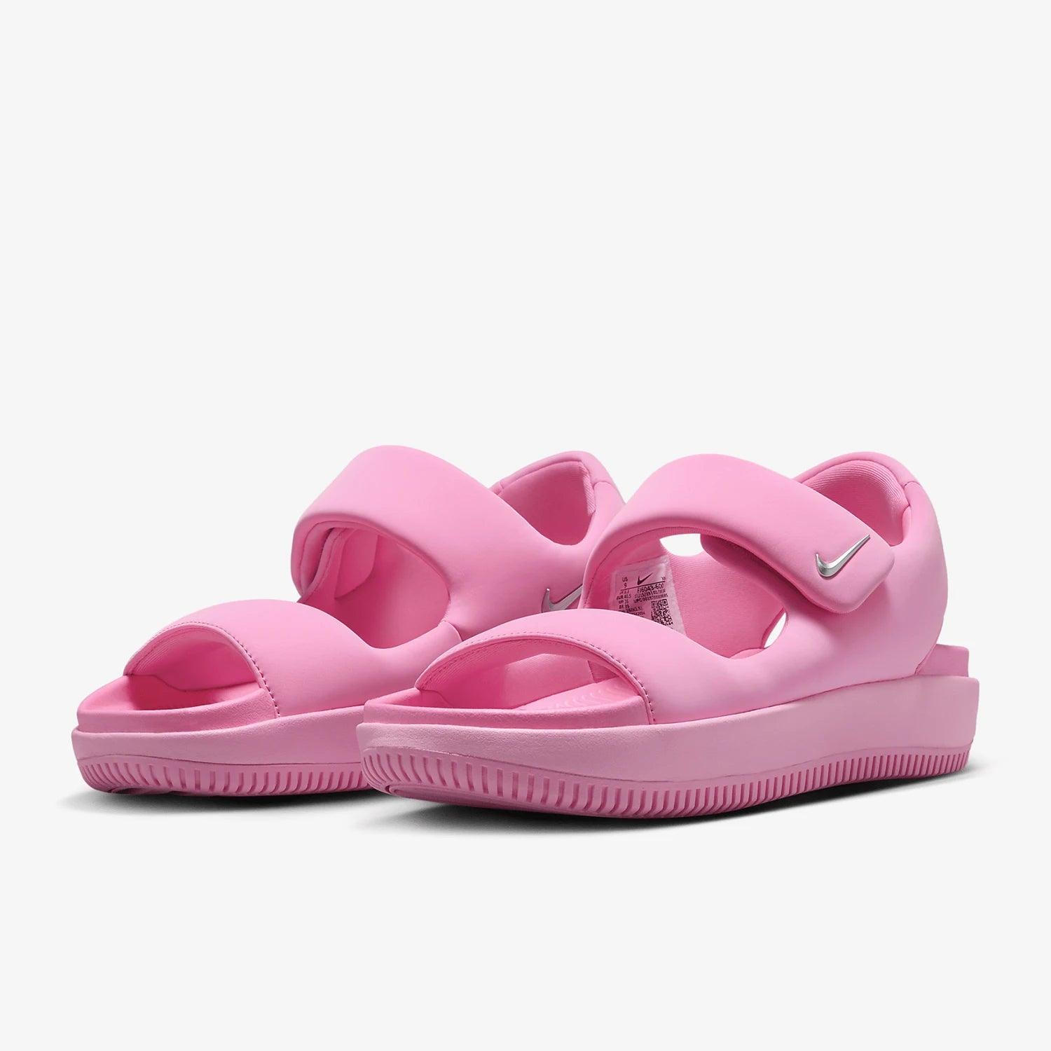 Nike genuine women's lightweight, comfortable, breathable, wear-resistant casual sports sandals FJ6043-600