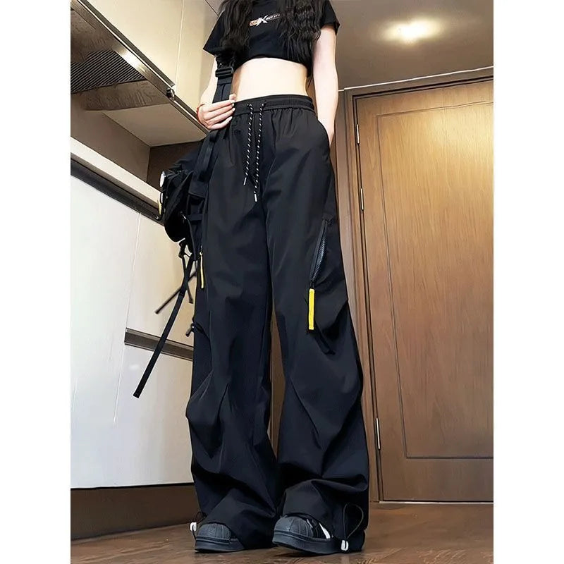 Soft Shell Quick-Dry Cargo Pants — Women's Outdoor