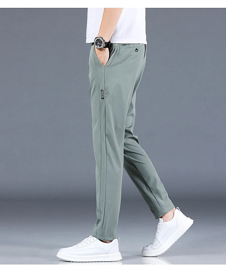 Slim Fit Golf Pants