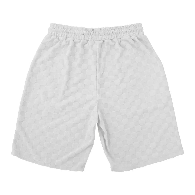 Men's Loose Sports Two-Piece Set