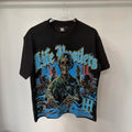 Life Hustlers Y2K Graphic Tee