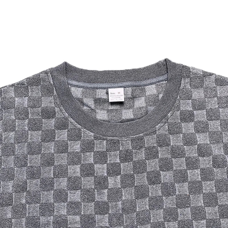 Men's Loose Sports Two-Piece Set