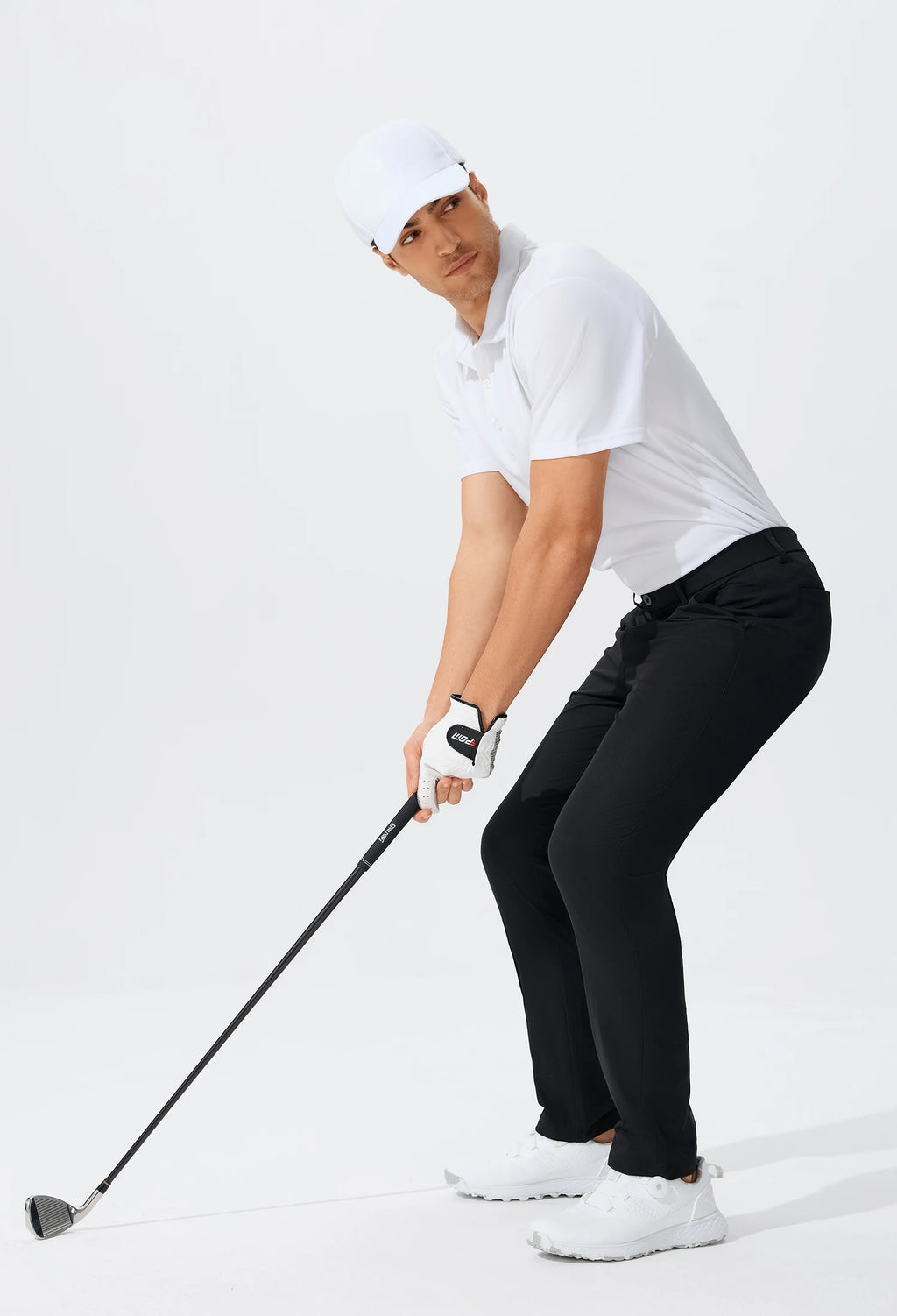 Slim Stretch Golf Pants