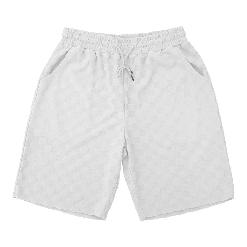 Men's Loose Sports Two-Piece Set