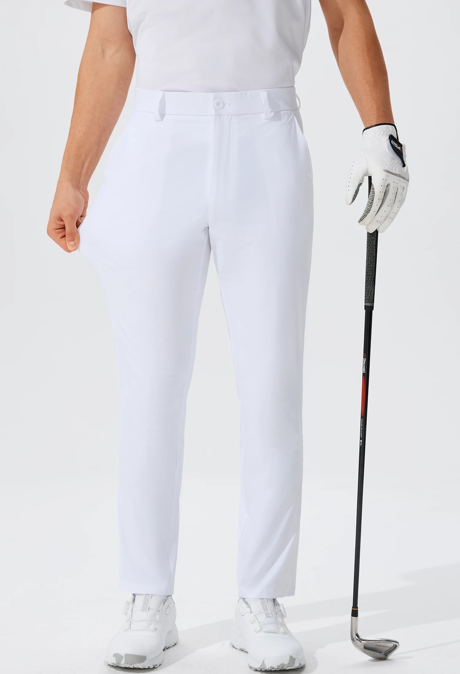 Slim Stretch Golf Pants