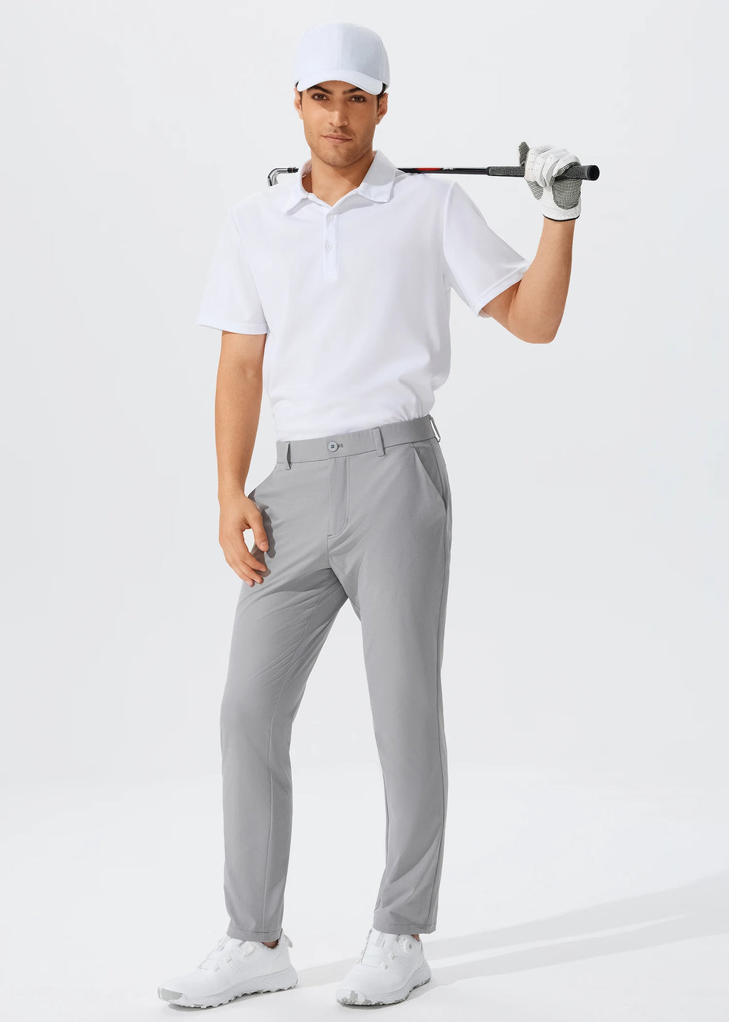 Slim Stretch Golf Pants