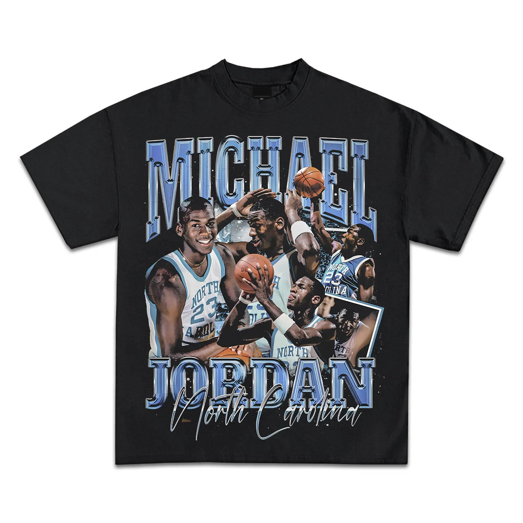 Vintage Rap Graphic Tee