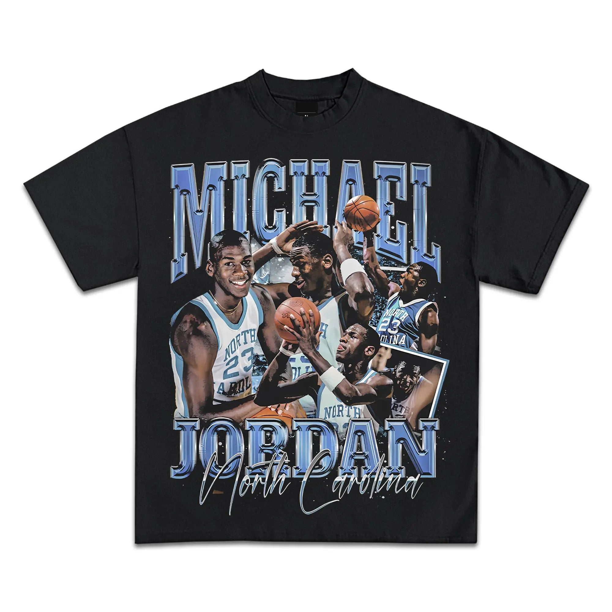 Vintage Rap Graphic Tee