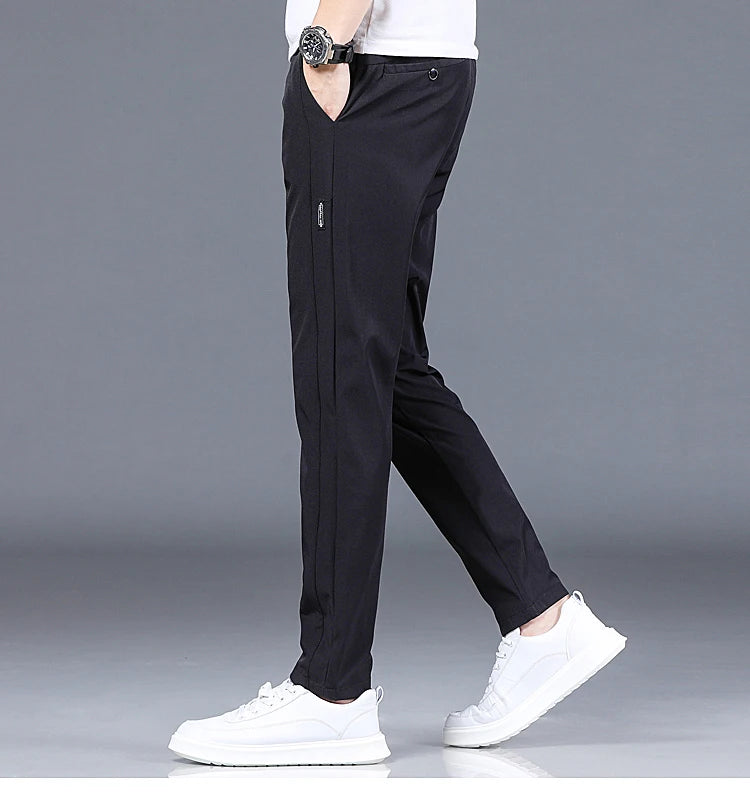 Slim Fit Golf Pants