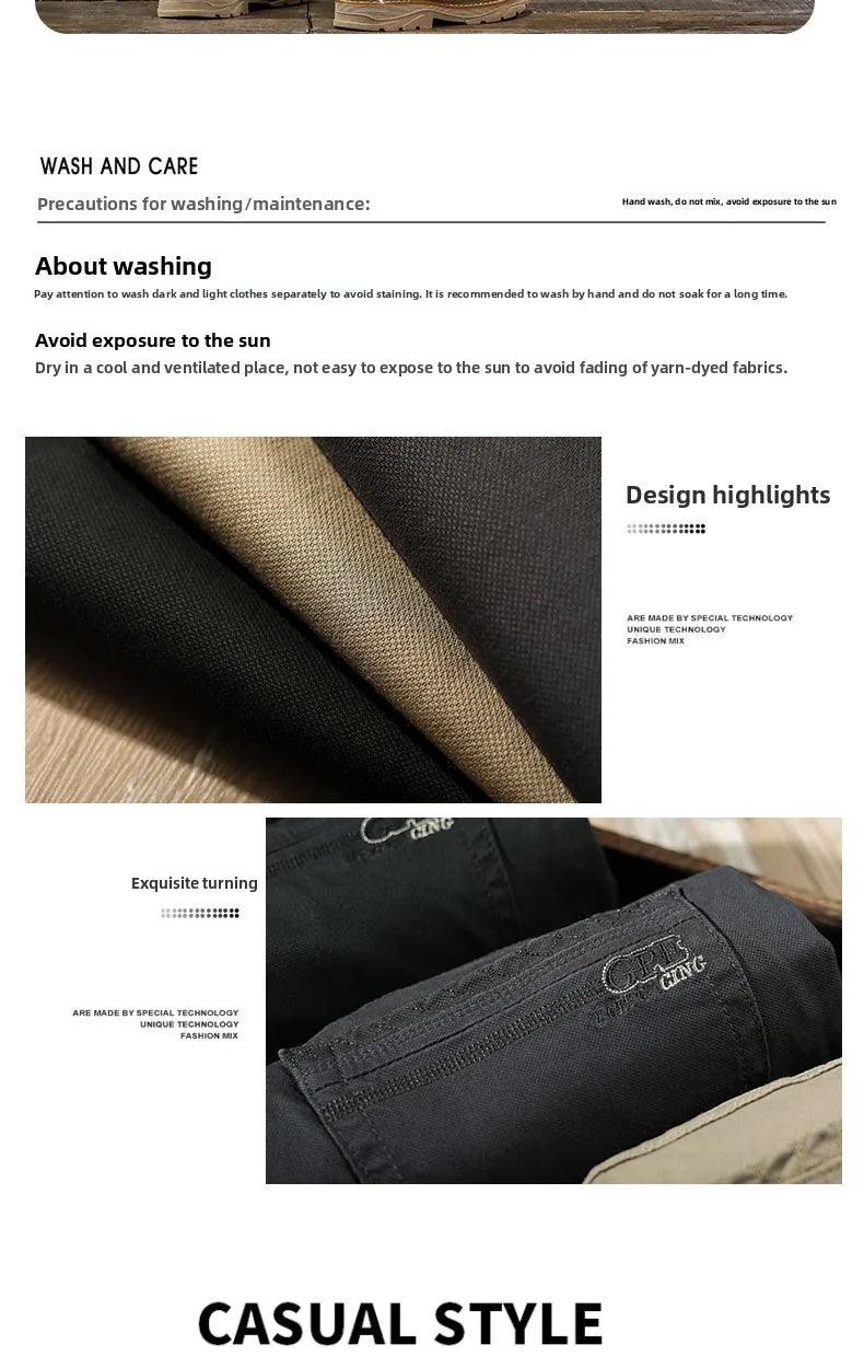 The Spectrum Slim — Seven-Color Stretch Jean