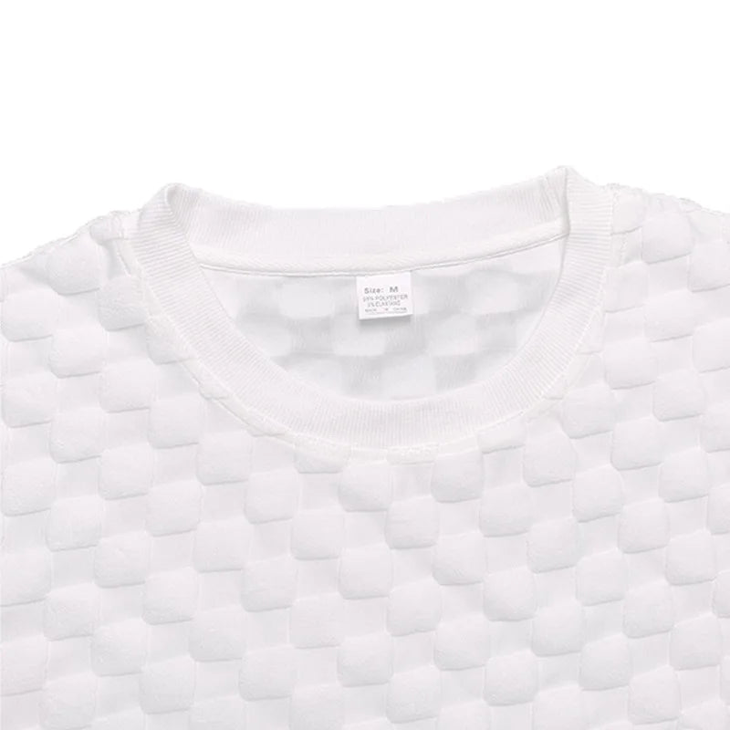 Men's Loose Sports Two-Piece Set