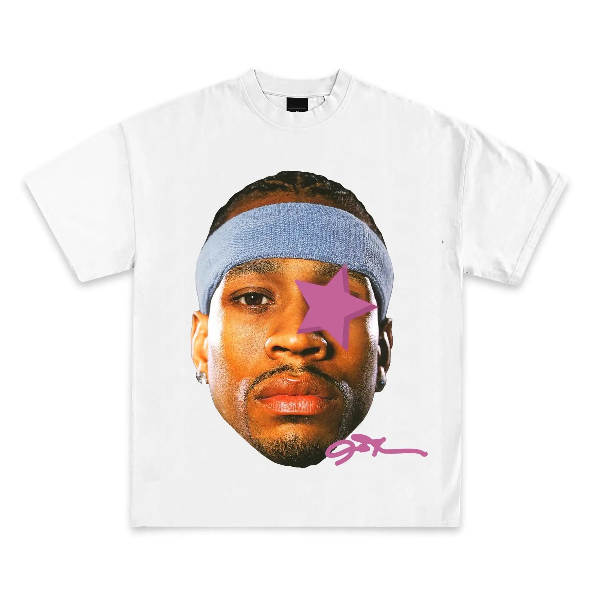 Vintage Rap Graphic Tee
