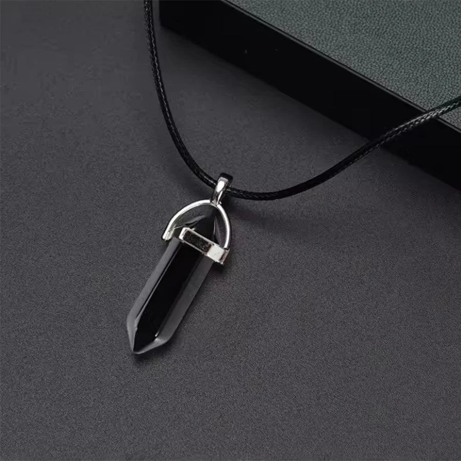 Men's Business Watch, Necklace & Bracelet Gift Set