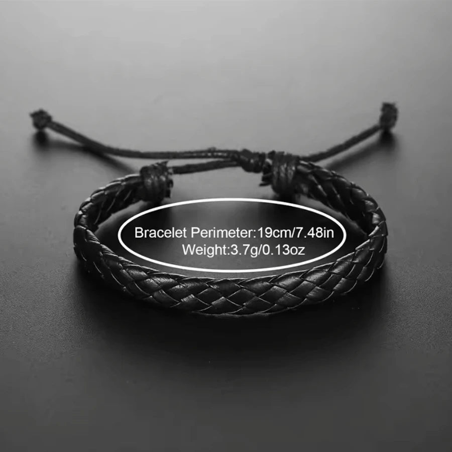 Men's Business Watch, Necklace & Bracelet Gift Set