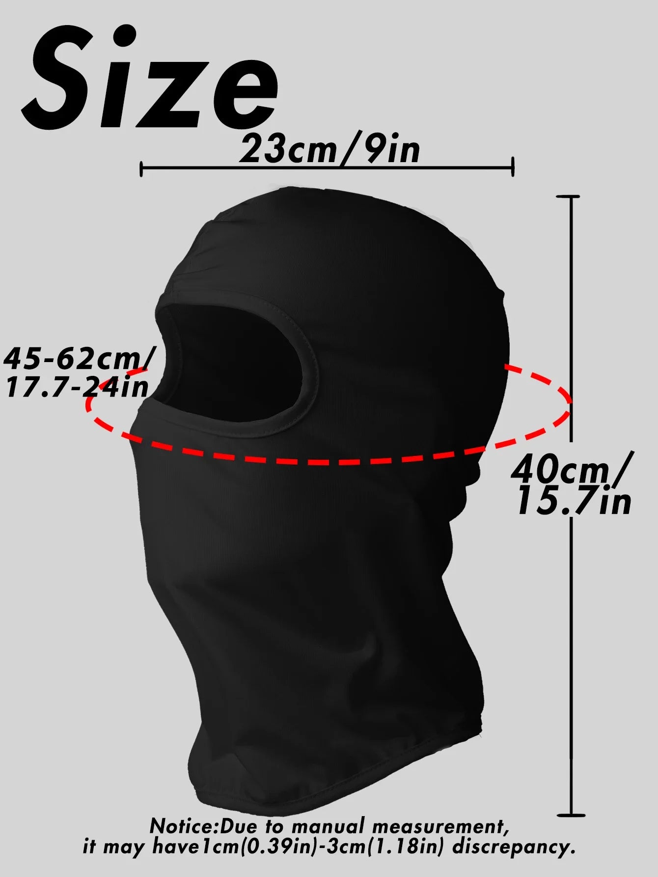 Motorcycle Balaclava Sun Protection Full Face Mask Breathable Mesh Airsoft Mask Balaclava Bicycle Cycling Head Cover Unde