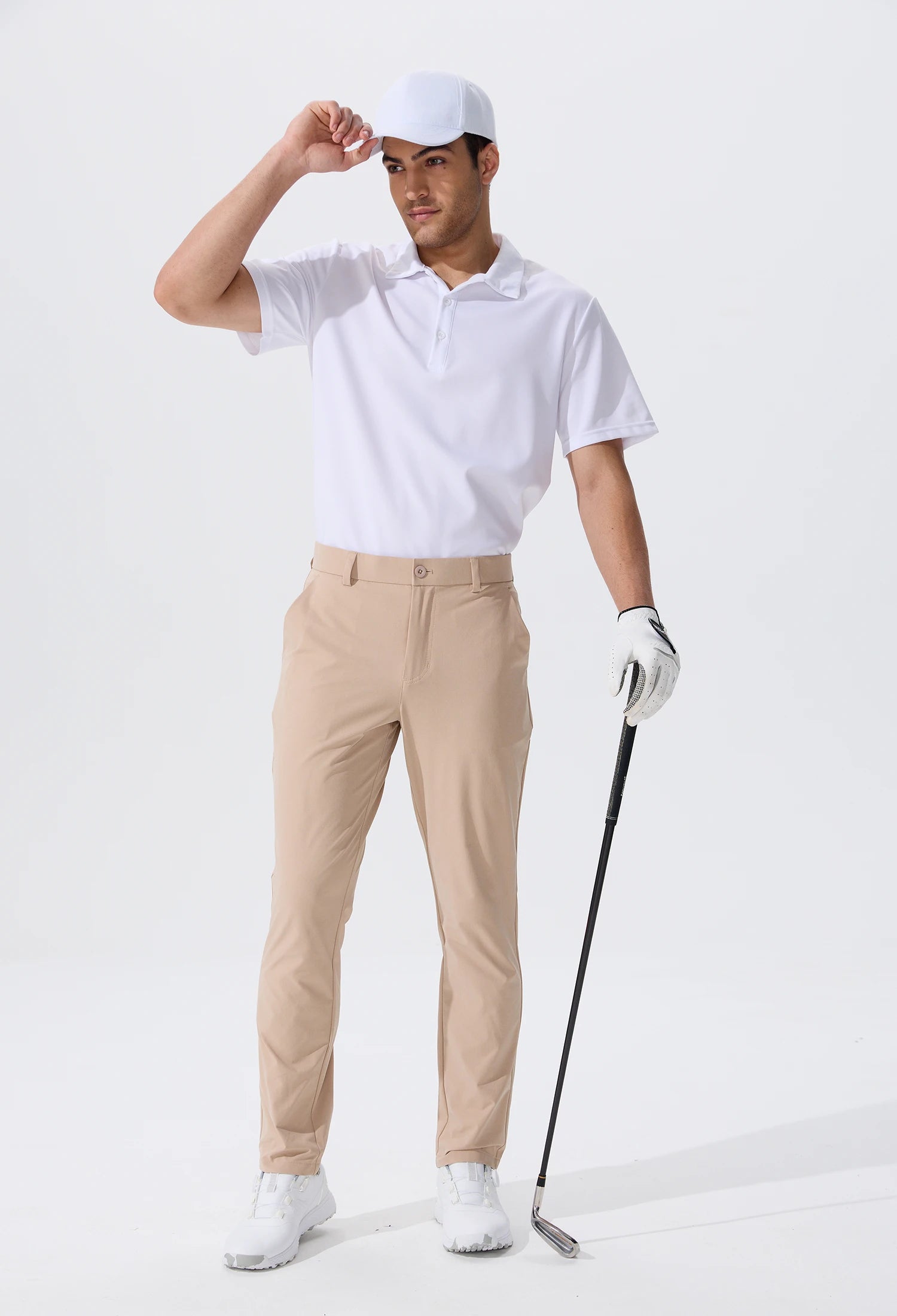 Slim Stretch Golf Pants