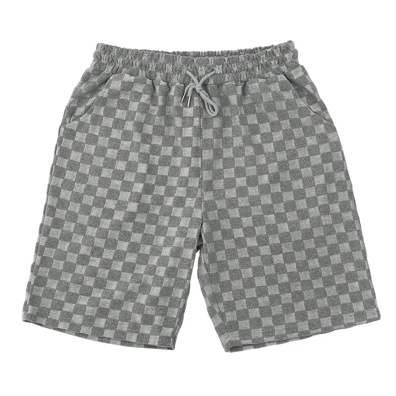 Men's Loose Sports Two-Piece Set