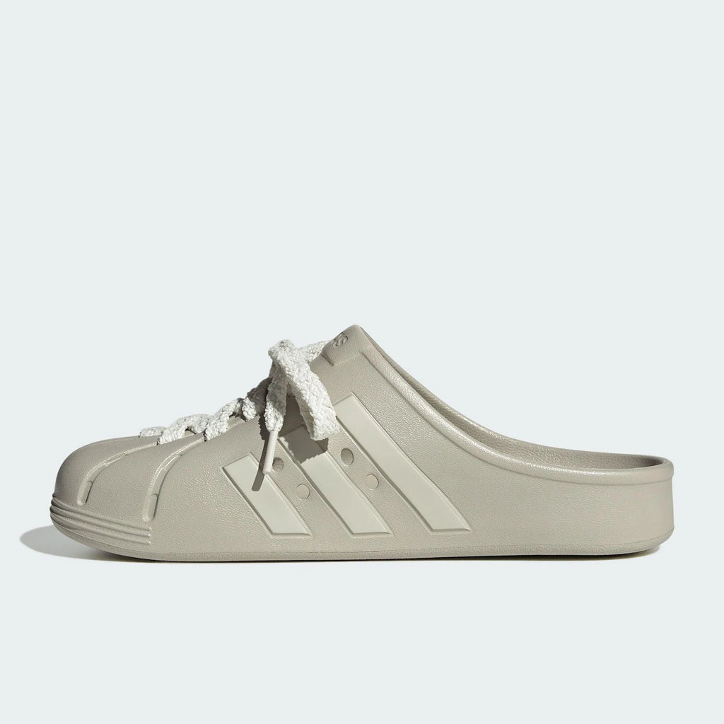 Adidas Official Genuine ADILETTE CLOG Unisex Classic Fashion Sandals JQ2118