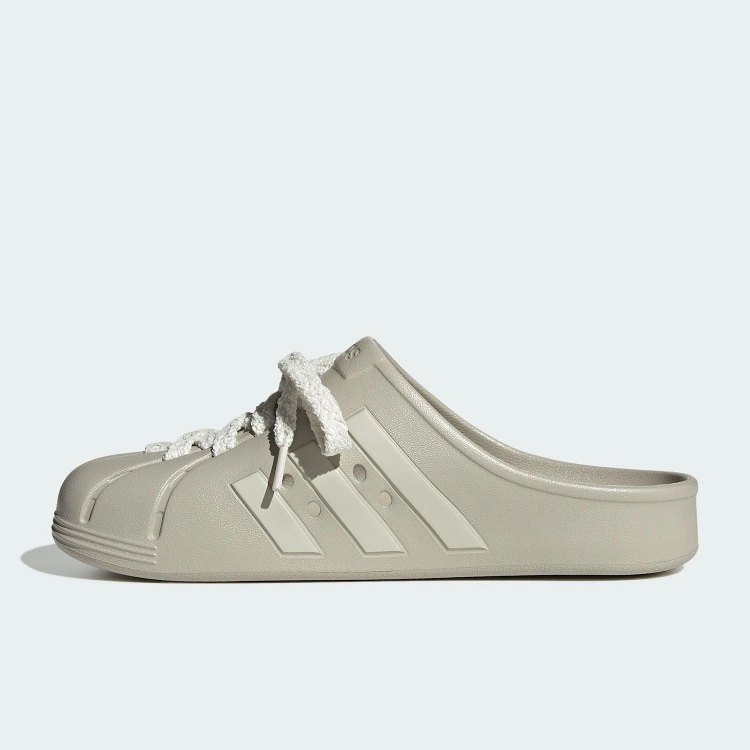 Adidas Official Genuine ADILETTE CLOG Unisex Classic Fashion Sandals JQ2118