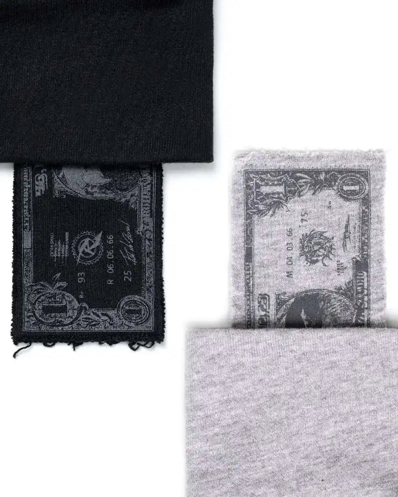 Y2K Harajuku Oversized Zip-Up Hoodie — Women