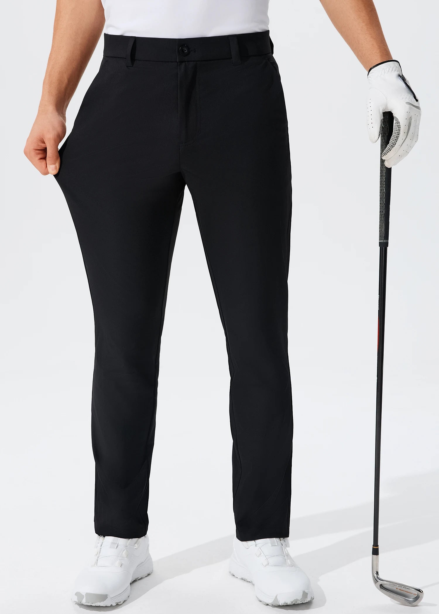 Slim Stretch Golf Pants
