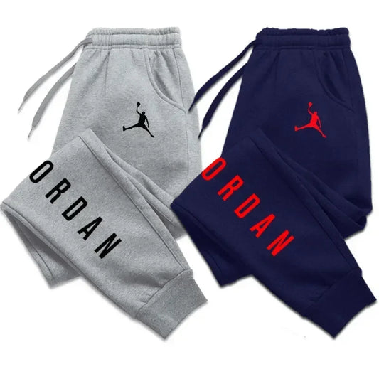 Print Running Pants