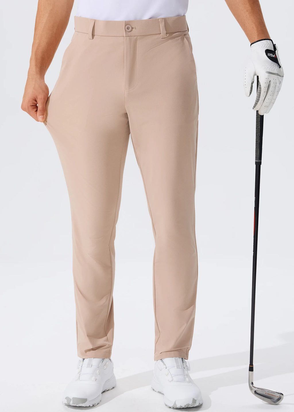 Slim Stretch Golf Pants