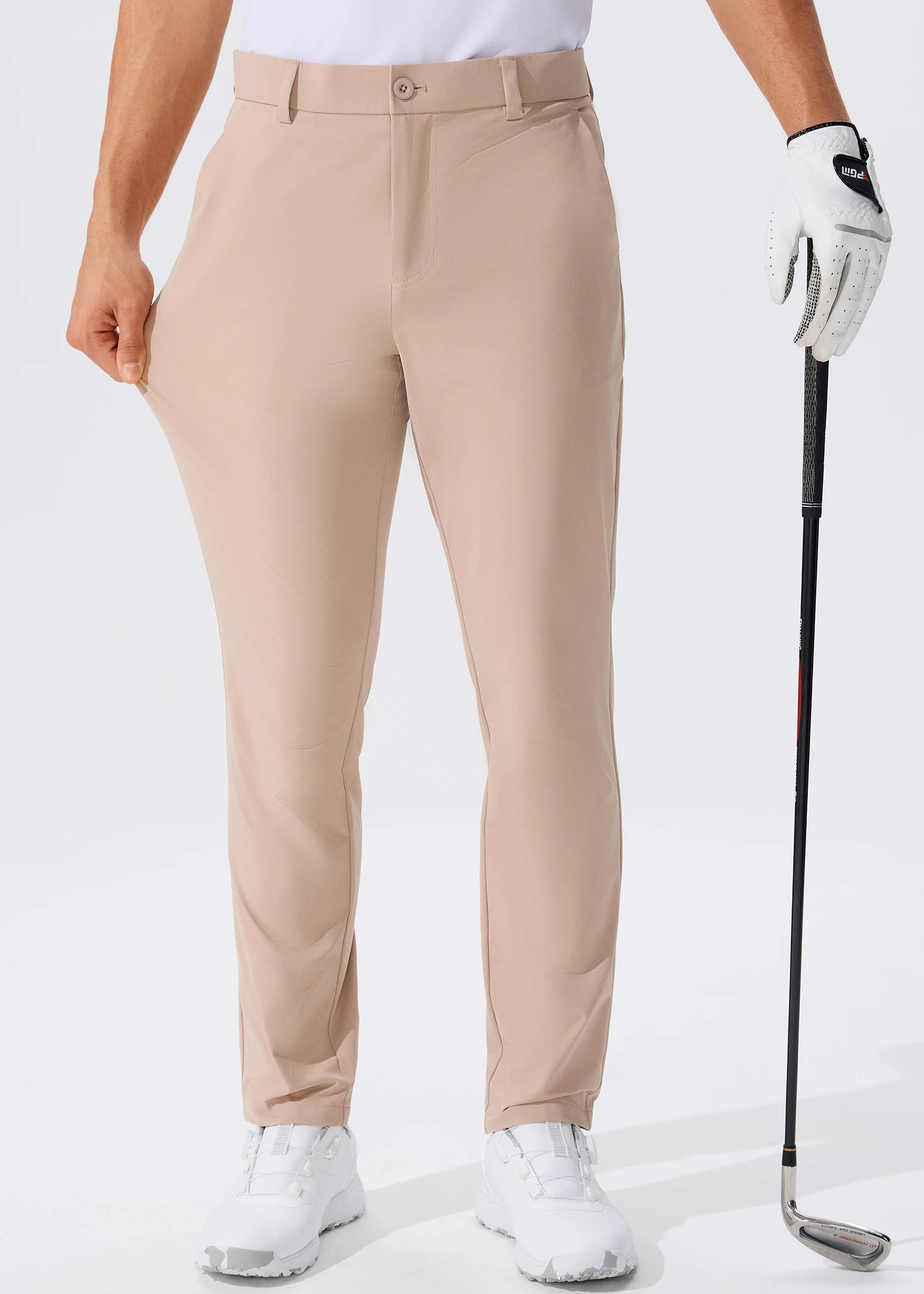 Slim Stretch Golf Pants
