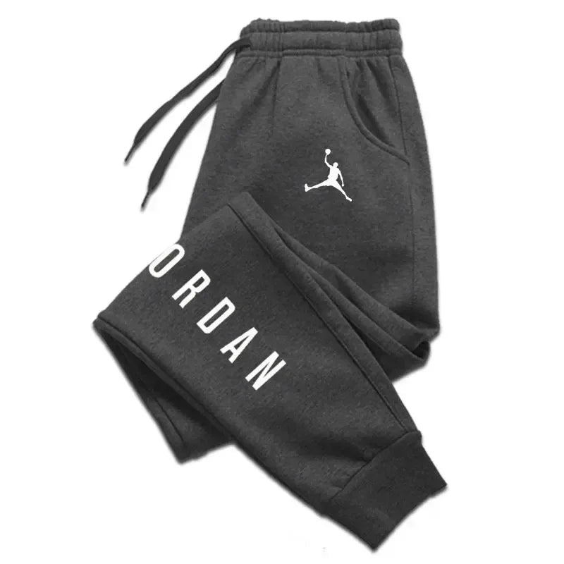 Print Running Pants
