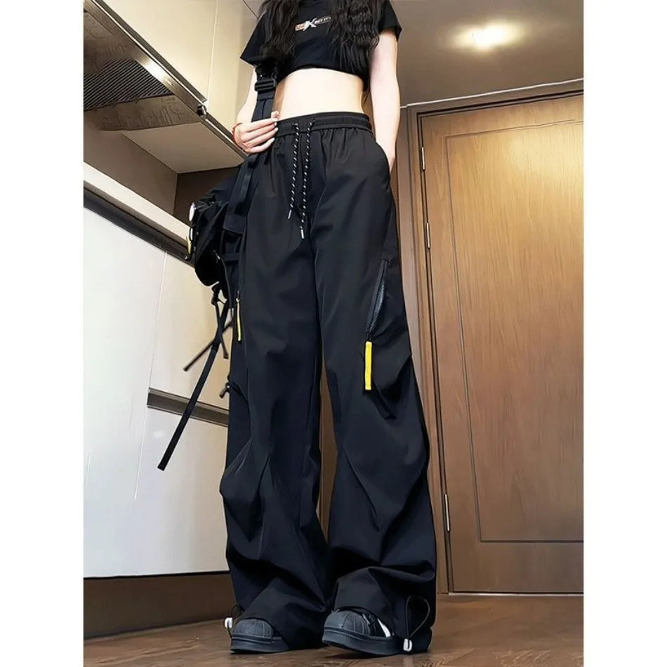 Soft Shell Quick-Dry Cargo Pants — Women's Outdoor